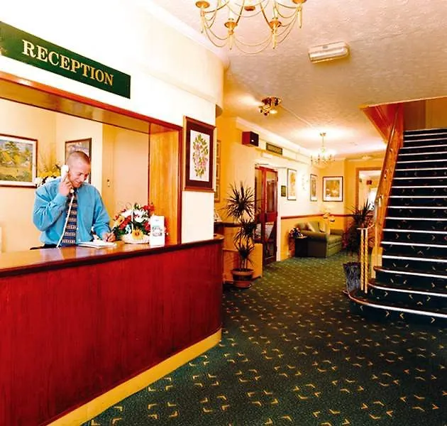 Russell Court Hotel Bournemouth