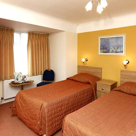 Russell Court Hotel Bournemouth