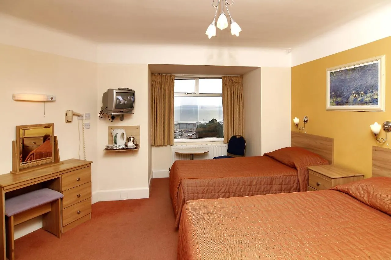 Russell Court Hotel Bournemouth