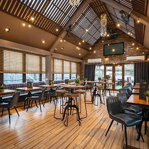 Siberia Bar&hotel 3*, Aberdeen Großbritannien