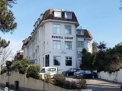 Russell Court Hotel Bournemouth